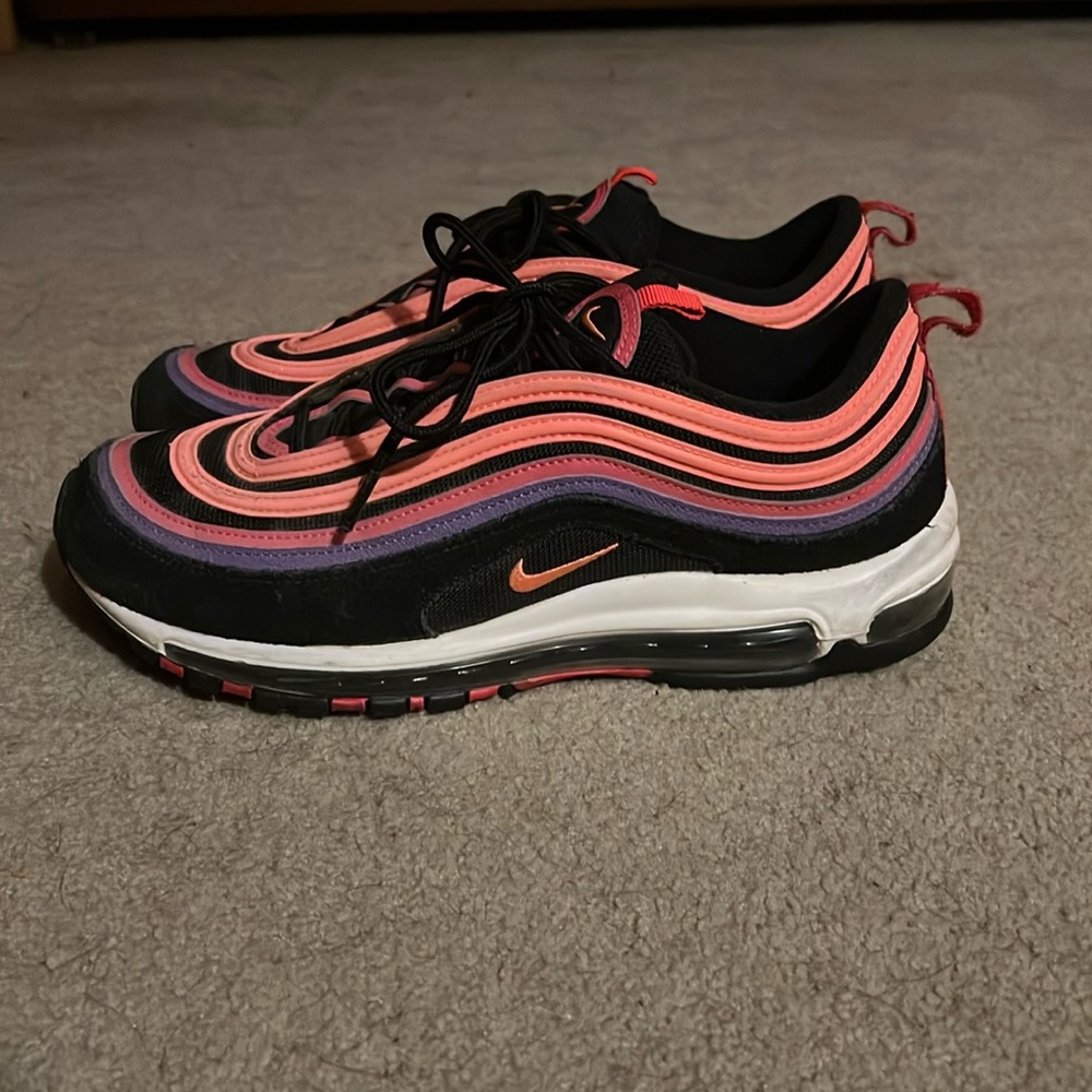 Nike air max 97 sunset